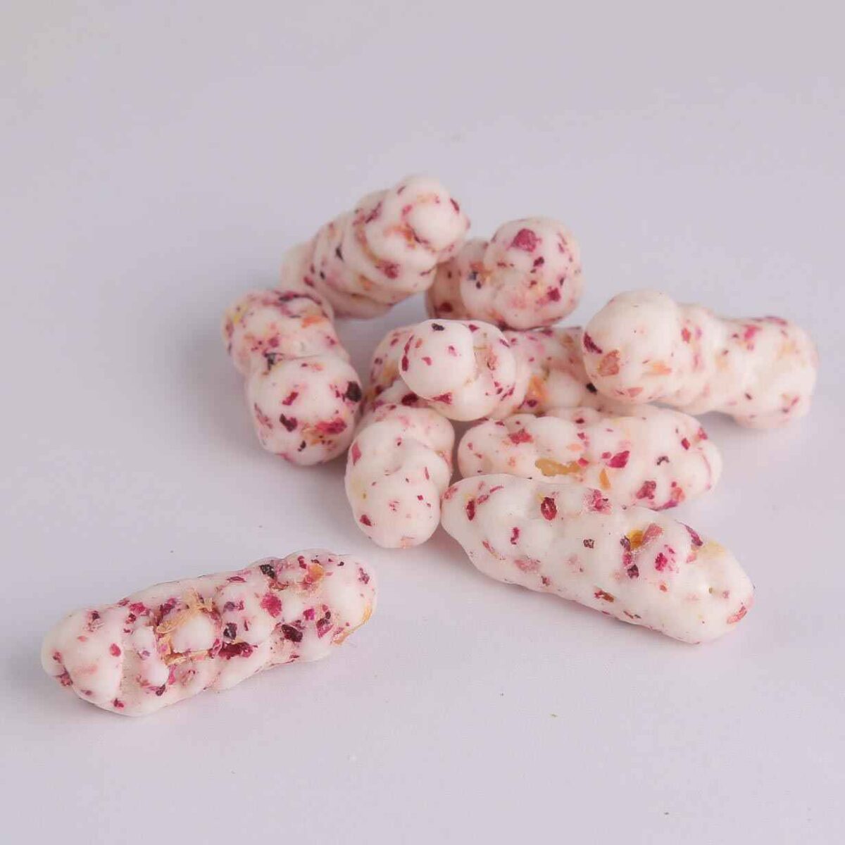 Price and Buy Persian Noghl – Sugar-Coated Almond Candy with Damask Rose Petals (3x) - Image 3