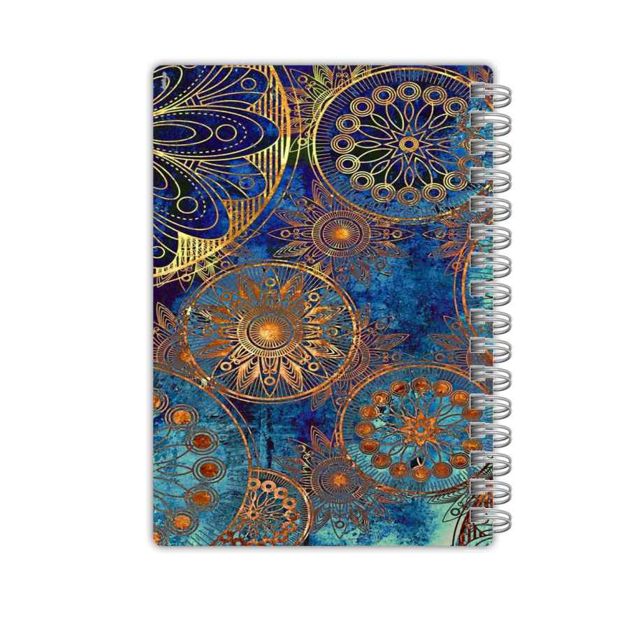 Price and Buy Persian Notebook – Elmira Design, Floral Pattern Writing Notebook