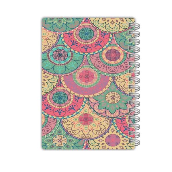 Price and Buy Persian Notebook – Iman Design, Traditional Persian Style Notebook