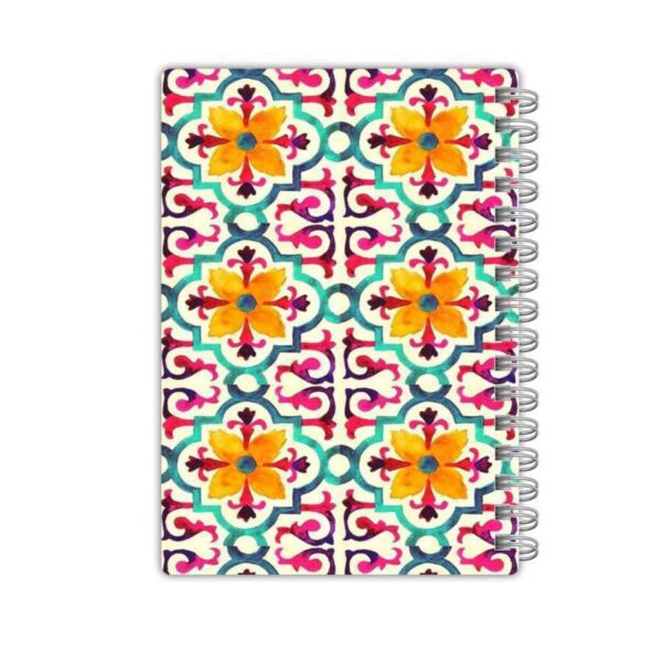 Price and Buy Persian Notebook – Keyhan Design, Artistic Writing Notebook