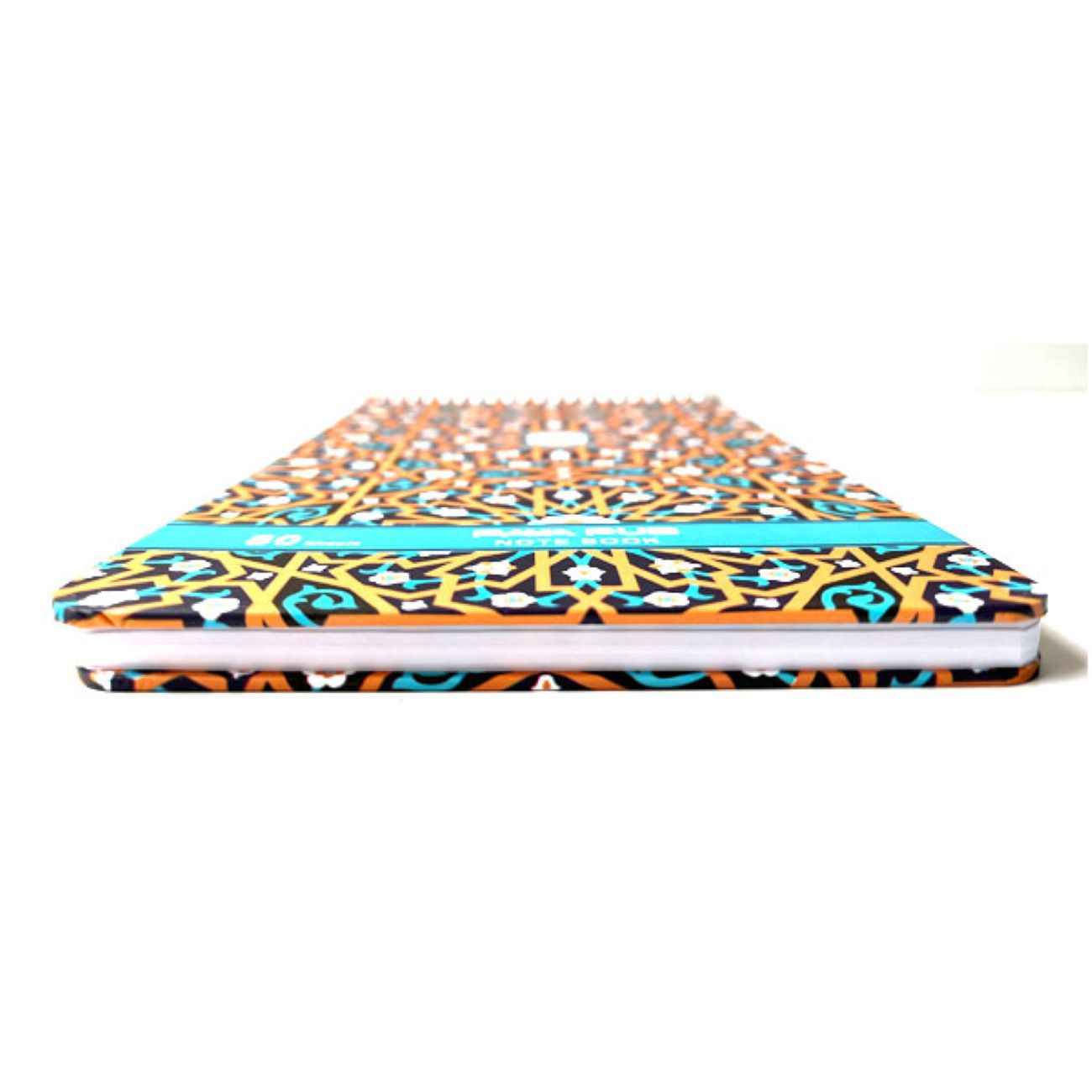 Price and Buy Persian Notebook with Eslimi Design, Classic Persian Art - Image 4