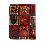 Price and Buy Persian Notebook with Traditional Carpet Design, Elegant Writing Notebook