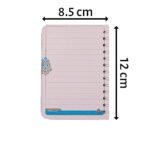 Price and Buy Persian Notebook with Traditional Carpet Design, Elegant Writing Notebook - Image 4