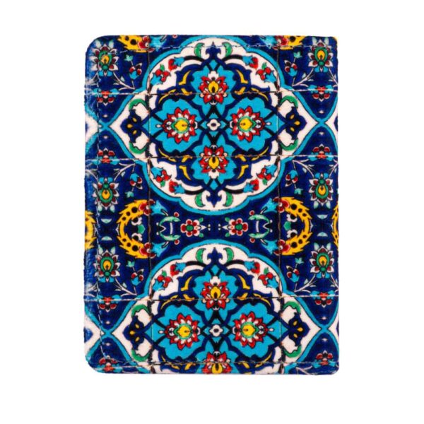 Price and Buy Persian Notebook with Traditional Tile Art Design, Artistic Notebook_68ffa15f35ffe.jpeg Price and Buy Persian Notebook with Traditional Tile Art Design, Artistic Notebook