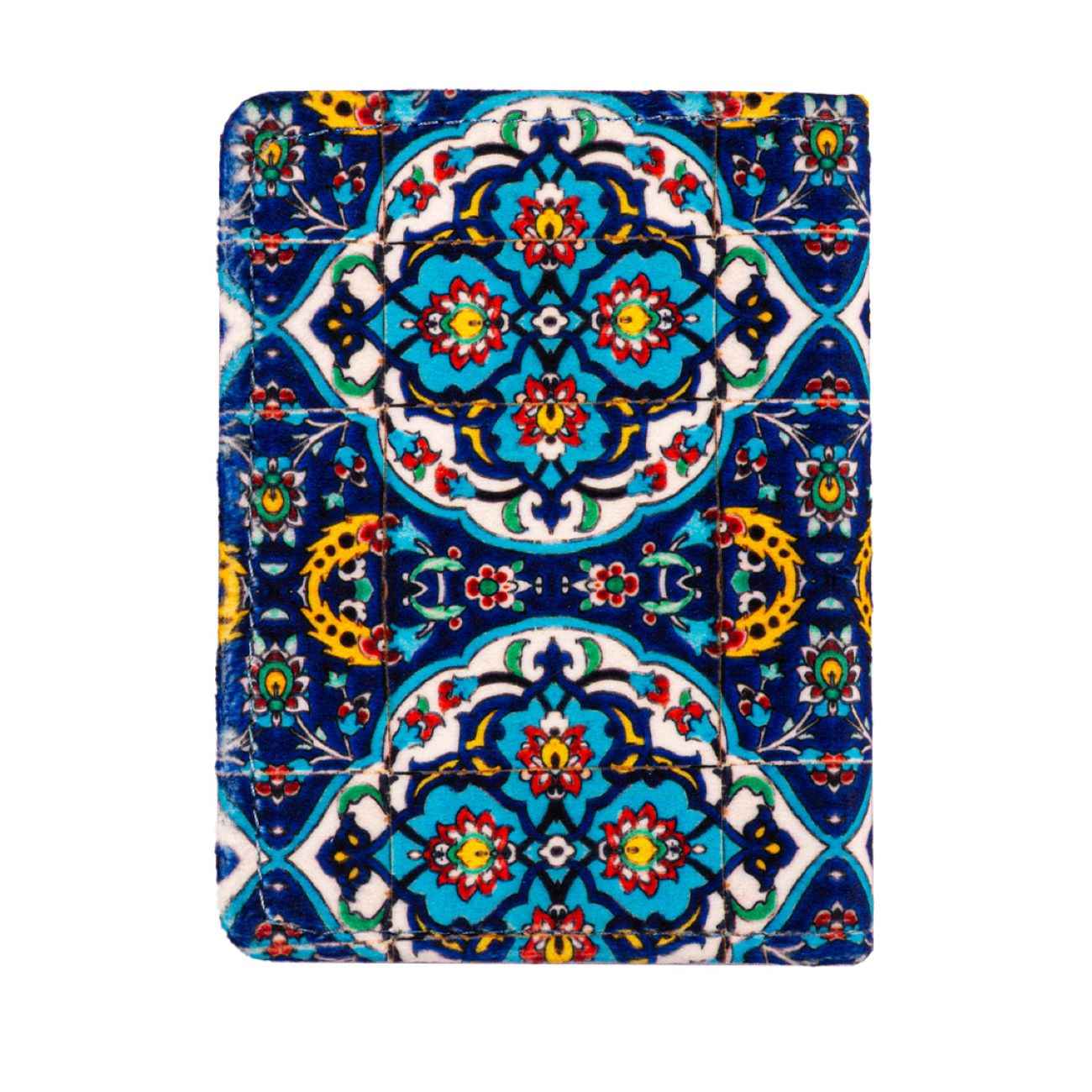Price and Buy Persian Notebook with Traditional Tile Art Design, Artistic Notebook