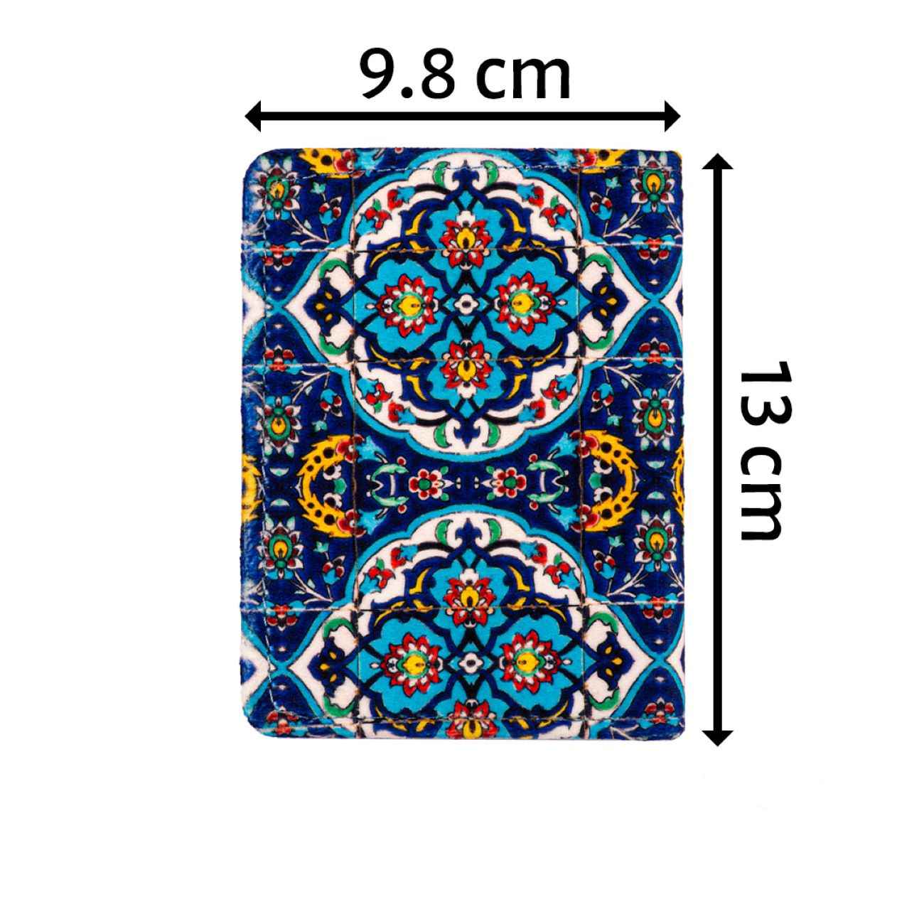Price and Buy Persian Notebook with Traditional Tile Art Design, Artistic Notebook - Image 3
