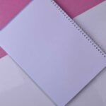 Price and Buy Persian Notepad with Eslimi Design, Blue Edition, Artistic Notepad - Image 3