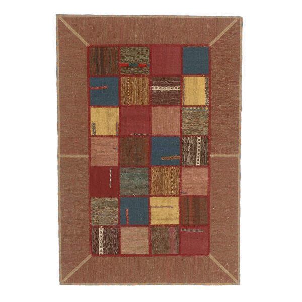 Price and Buy Persian Patchwork Kilim Rug Handwoven Brick Red_68ff3212365b8.jpeg Price and Buy Persian Patchwork Kilim Rug Handwoven Brick Red