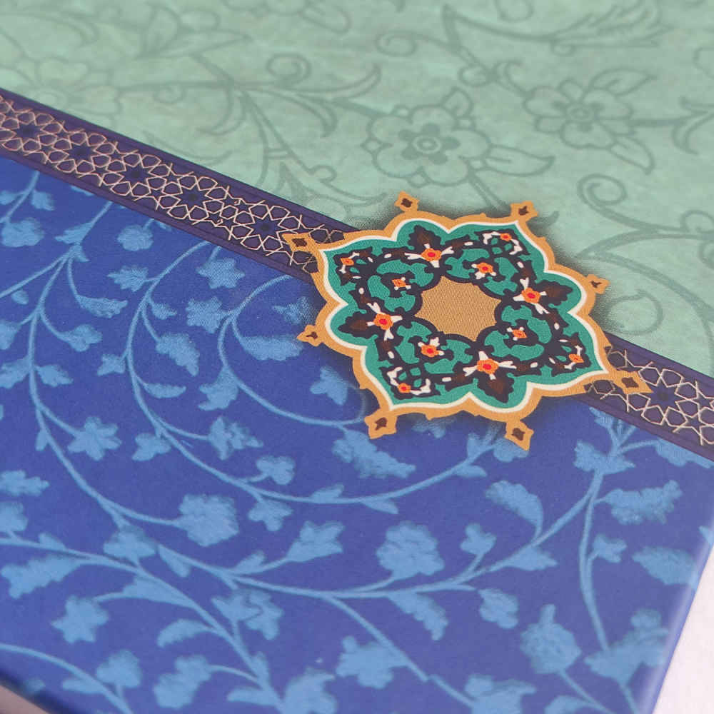 Price and Buy Persian Planner with Desk Calendar Model Secret - Image 4
