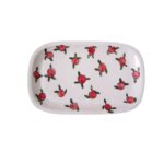 Price and Buy Persian Pomegranate Tea Set with Teacup, Saucer, & Sugar Bowl - Image 3