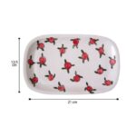 Price and Buy Persian Pomegranate Tea Set with Teacup, Saucer, & Sugar Bowl - Image 4