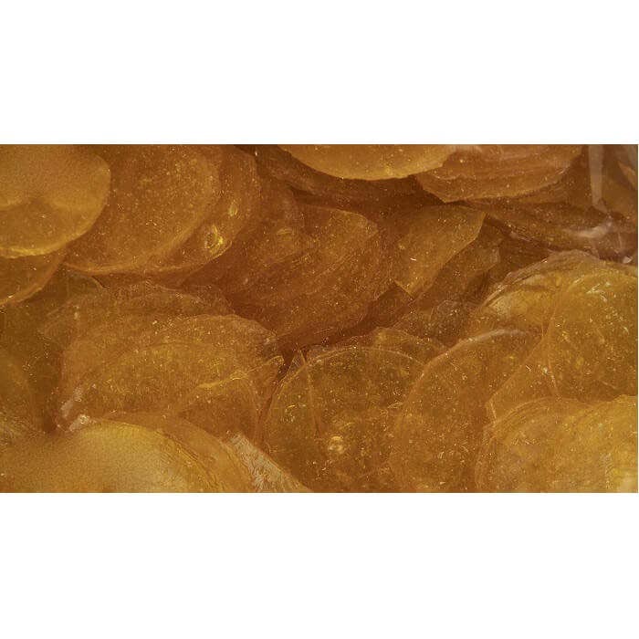 Price and Buy Persian Poolaki – Brittle & Crunchy Candy with Saffron, Kermani Gaz (2-Pack) - Image 3