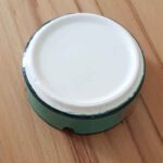 Price and Buy Persian Pottery Ashtray – Handmade Dot Art Design Goldar - Image 6