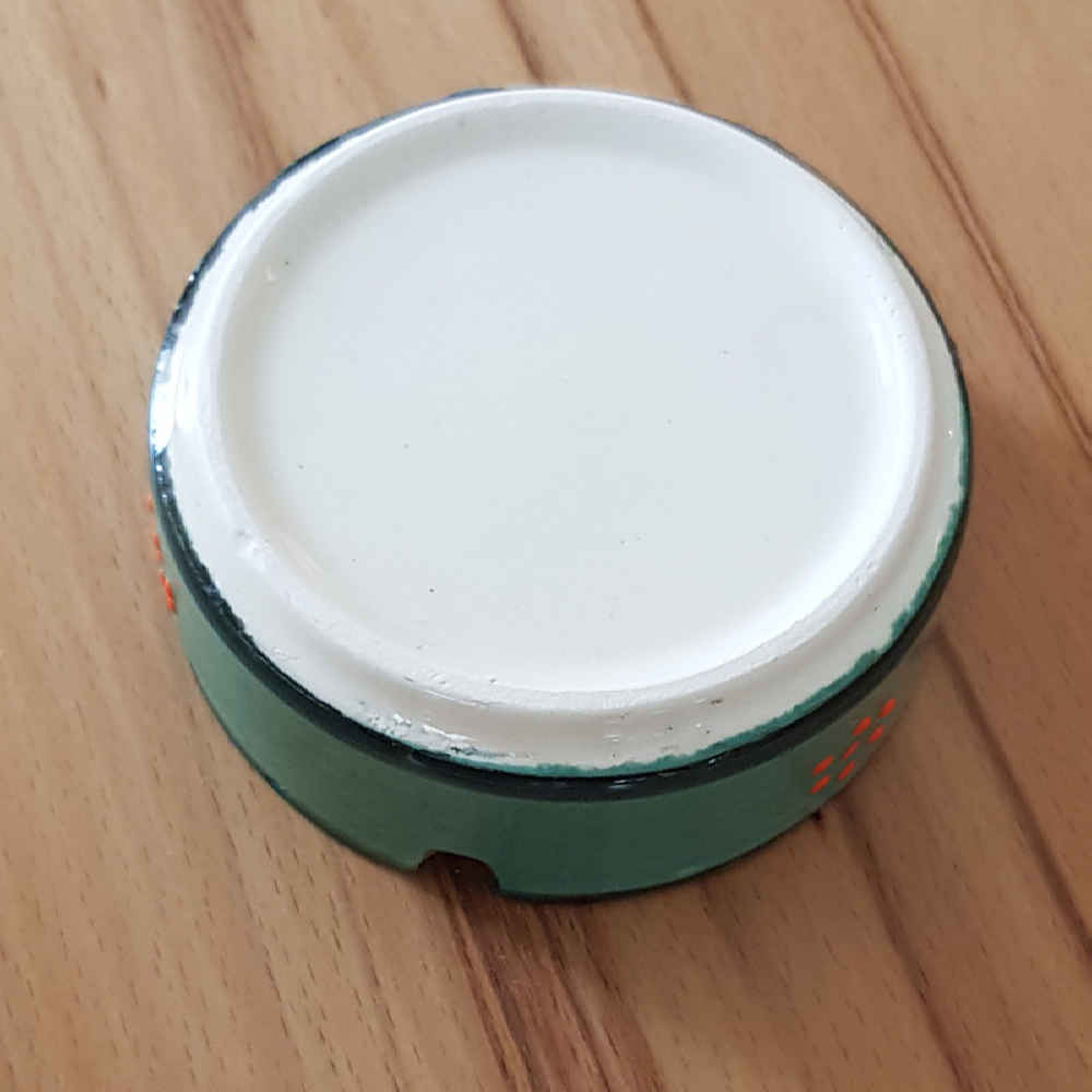 Price and Buy Persian Pottery Ashtray – Handmade Dot Art Design Goldar_68fd924e128e0.jpeg Price and Buy Persian Pottery Ashtray – Handmade Dot Art Design Goldar - Image 6