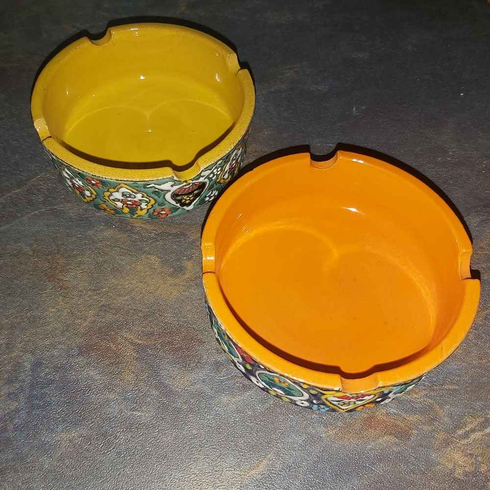Price and Buy Persian Pottery Ashtray – Minakari Design Panah_68fd9233205a9.jpeg Price and Buy Persian Pottery Ashtray – Minakari Design Panah - Image 4