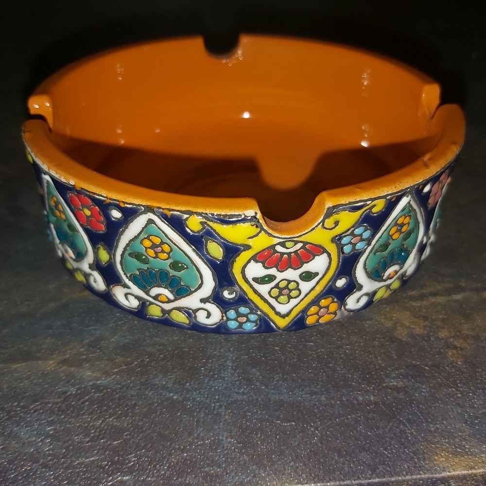 Price and Buy Persian Pottery Ashtray – Minakari Design Panah_68fd9234c99c4.jpeg Price and Buy Persian Pottery Ashtray – Minakari Design Panah - Image 5