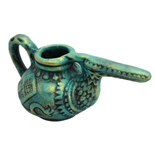 Price and Buy Persian Pottery Candlestick Handmade with Persian Inspired Design_68ffc3ceb14e3.jpeg Price and Buy Persian Pottery Candlestick Handmade with Persian Inspired Design