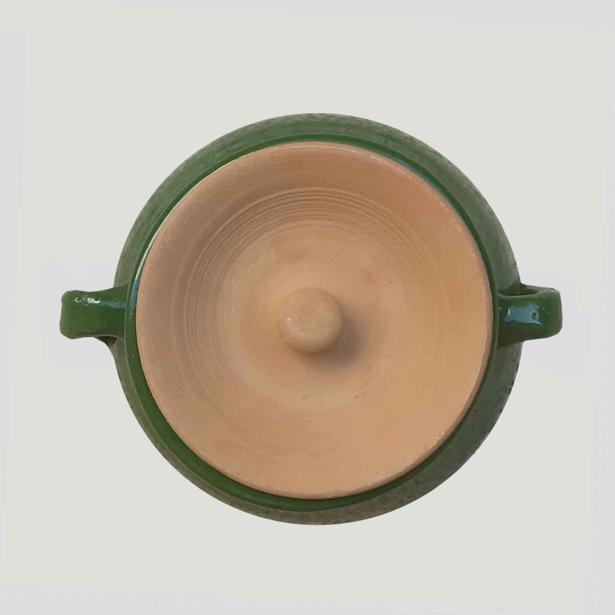 Price and Buy Persian Pottery Dizi Pot with Lid for Cooking Abgoosht – Sohrabi - Image 3