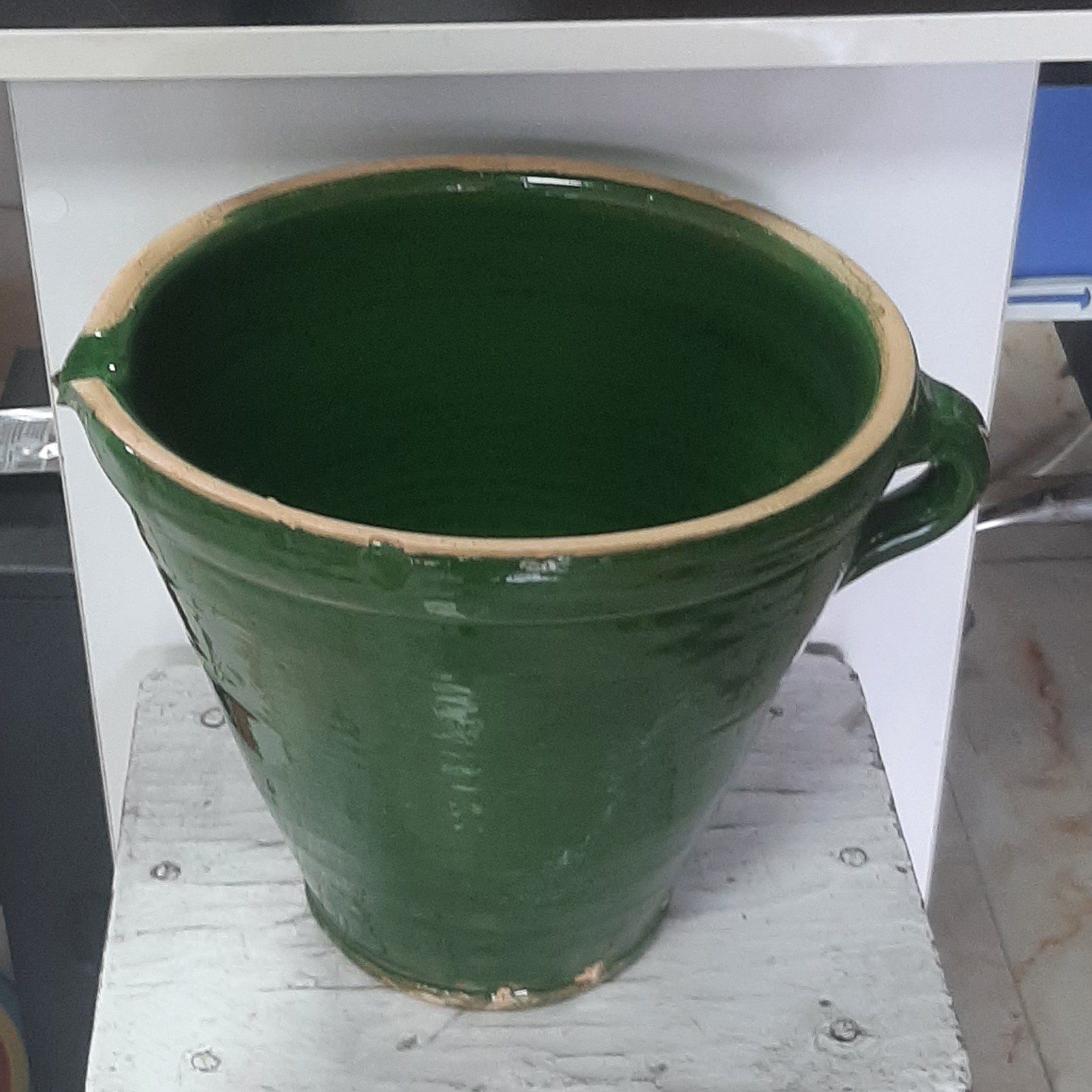 Price and Buy Persian Pottery Kashk Sab Traditonal Teghar Model Parsa_690162de6aca3.jpeg Price and Buy Persian Pottery Kashk Sab Traditonal Teghar Model Parsa - Image 1