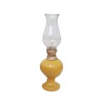 Price and Buy Persian Pottery Kerosene Oil Lamp Suitable for Home Decor & Outdoor - Image 3