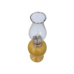 Price and Buy Persian Pottery Kerosene Oil Lamp Suitable for Home Decor & Outdoor - Image 4