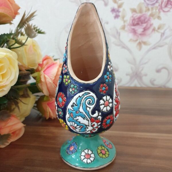 Price and Buy Persian Pottery Makeup Brush Holder Handmade in Persian Minakari_690051b376f2a.jpeg Price and Buy Persian Pottery Makeup Brush Holder Handmade in Persian Minakari