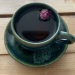 Price and Buy Persian Pottery Teacup & Saucer with Handle Suitable for Tea - Image 3