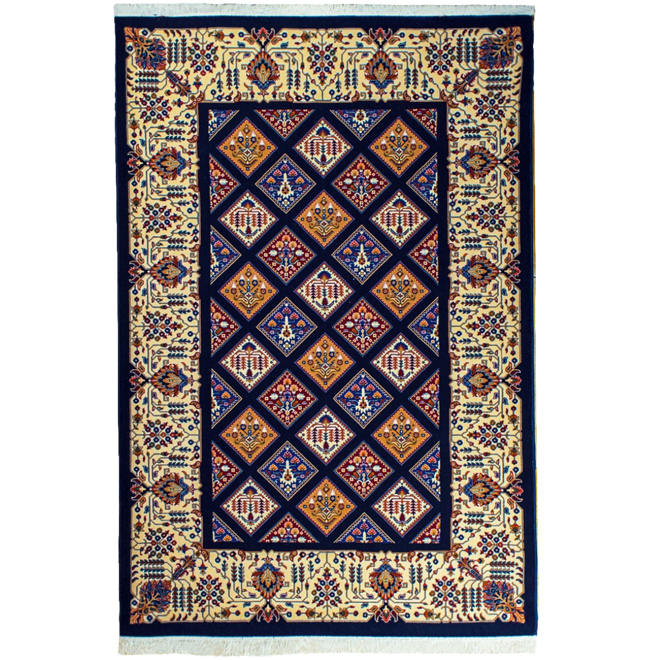 Price and Buy Persian Prayer Rug Sajada Elegant Janamaz Traditional Style_6900710460c6f.jpeg Price and Buy Persian Prayer Rug Sajada Elegant Janamaz Traditional Style - Image 1