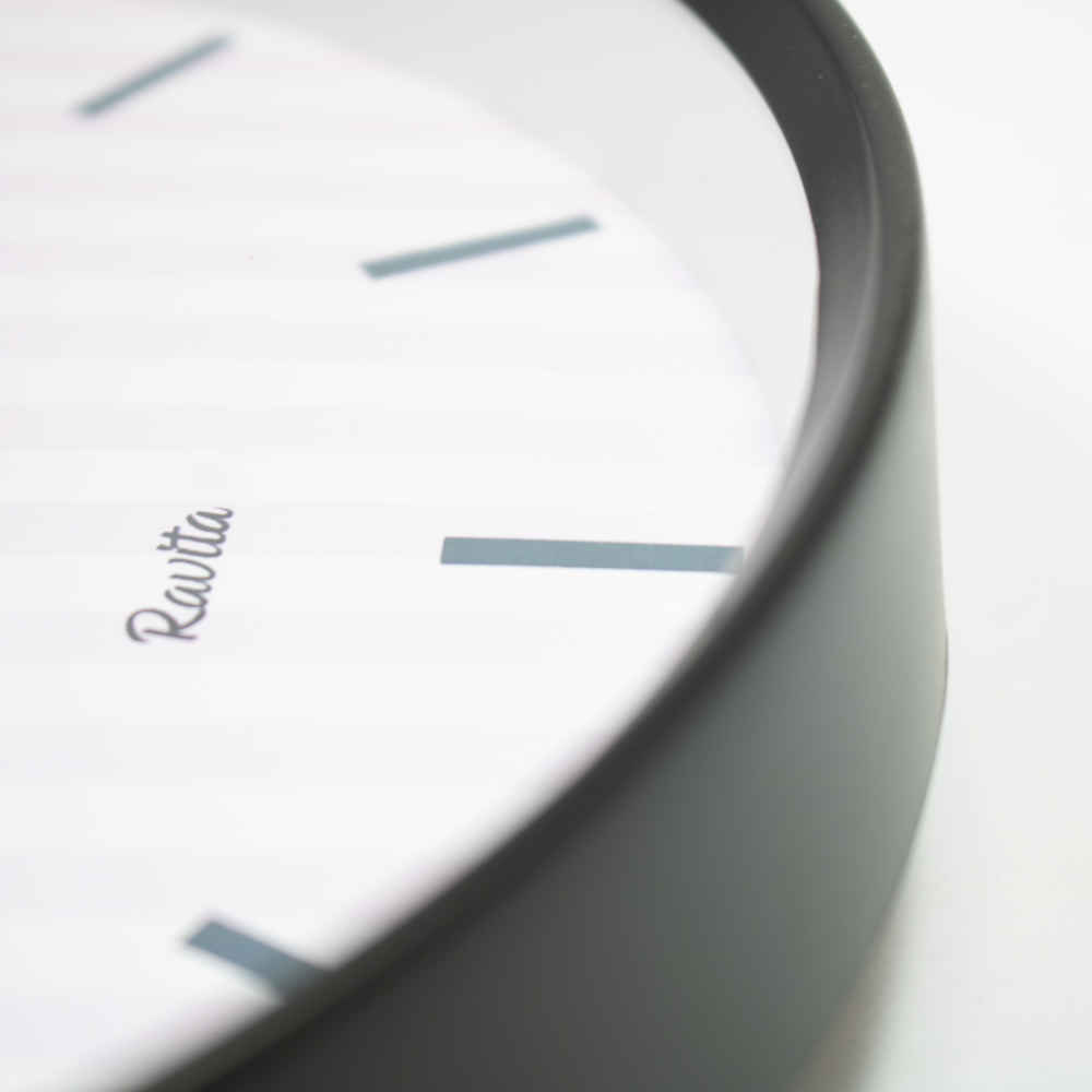 Price and Buy Persian Print Desk Clock Round with Calligraphy Hich - Image 3