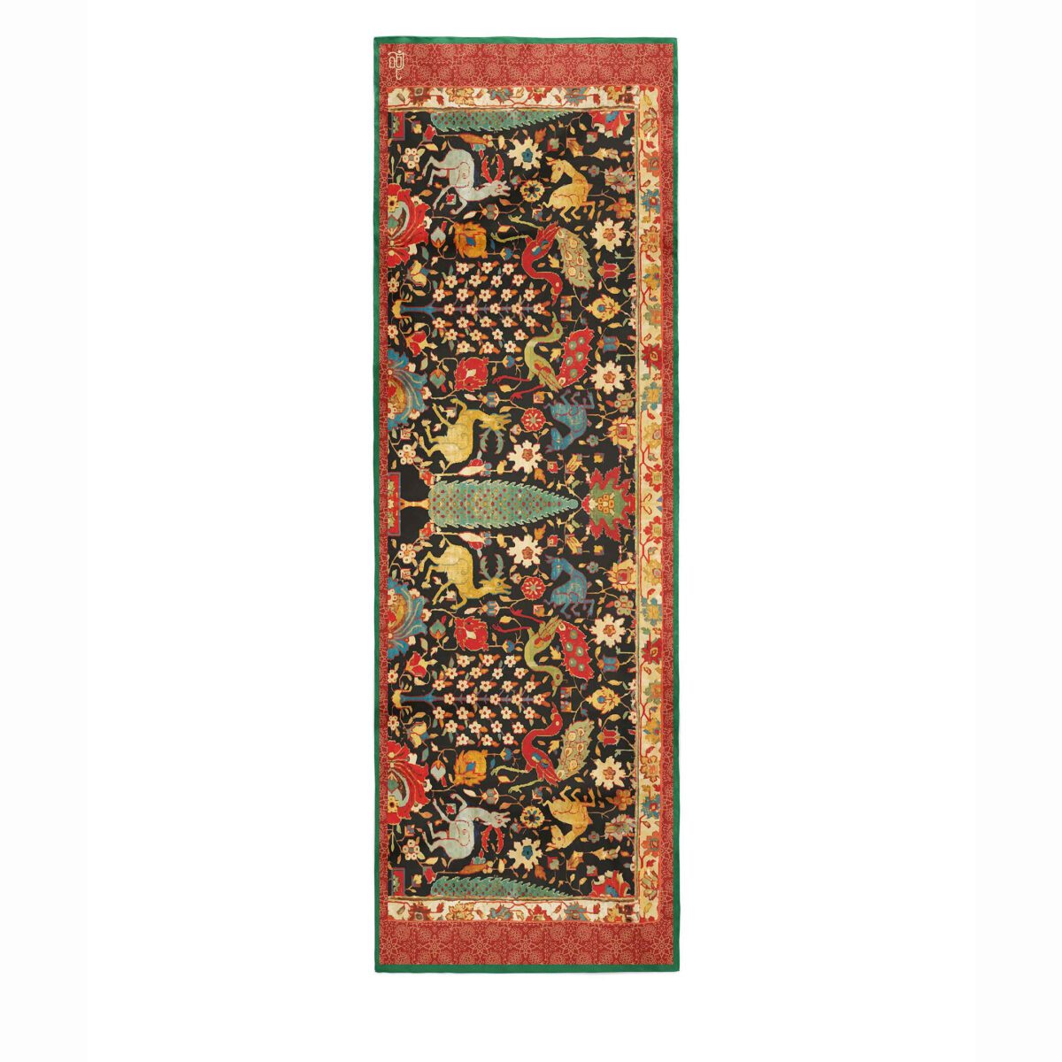 Price and Buy Persian Print Shawl for Women Artistic Model Bostan