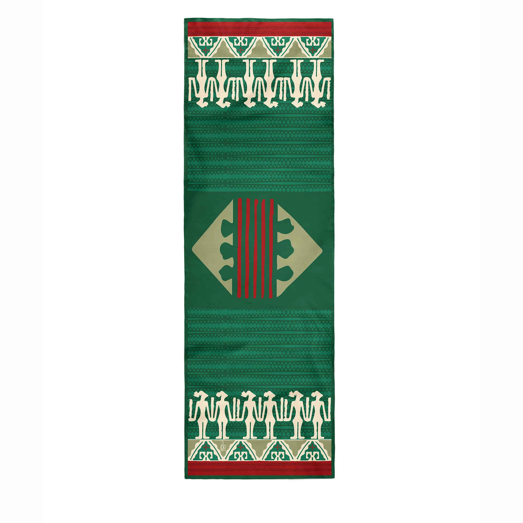 Price and Buy Persian Print Shawl for Women Artistic Model Ghamat