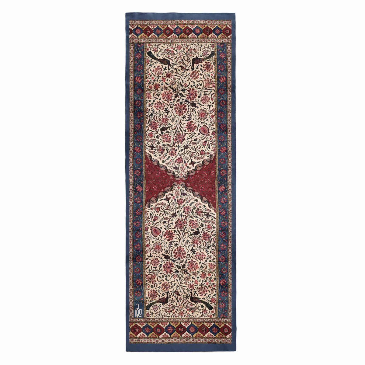 Price and Buy Persian Print Shawl for Women Artistic Model Golestan