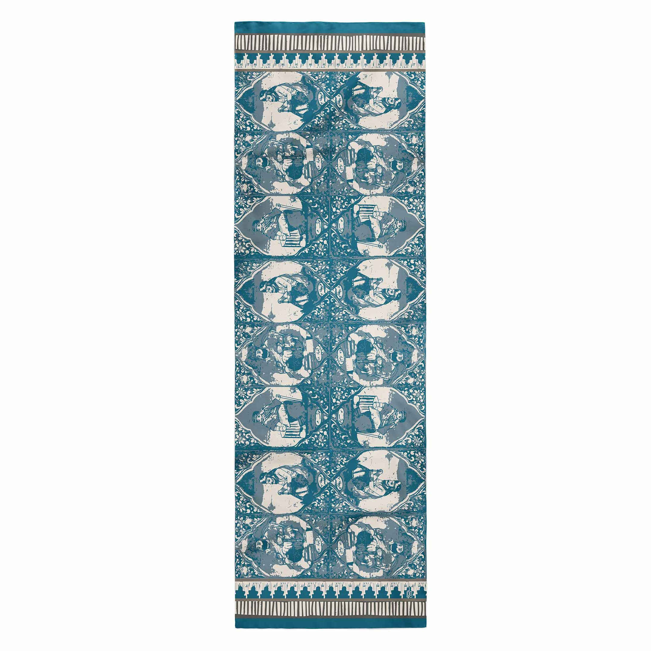 Price and Buy Persian Print Shawl for Women Artistic Model Golzar