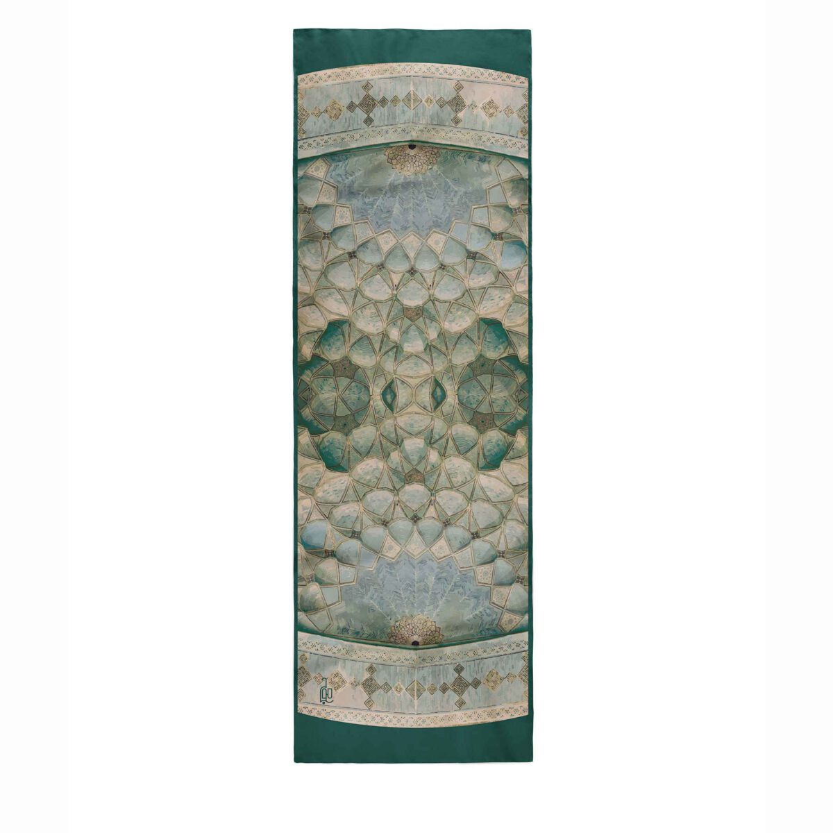 Price and Buy Persian Print Shawl for Women Artistic Model Isfahan