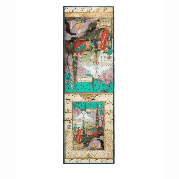 Price and Buy Persian Print Shawl for Women Artistic Model Khosro Shirin_68fd844170c97.jpeg Price and Buy Persian Print Shawl for Women Artistic Model Khosro Shirin