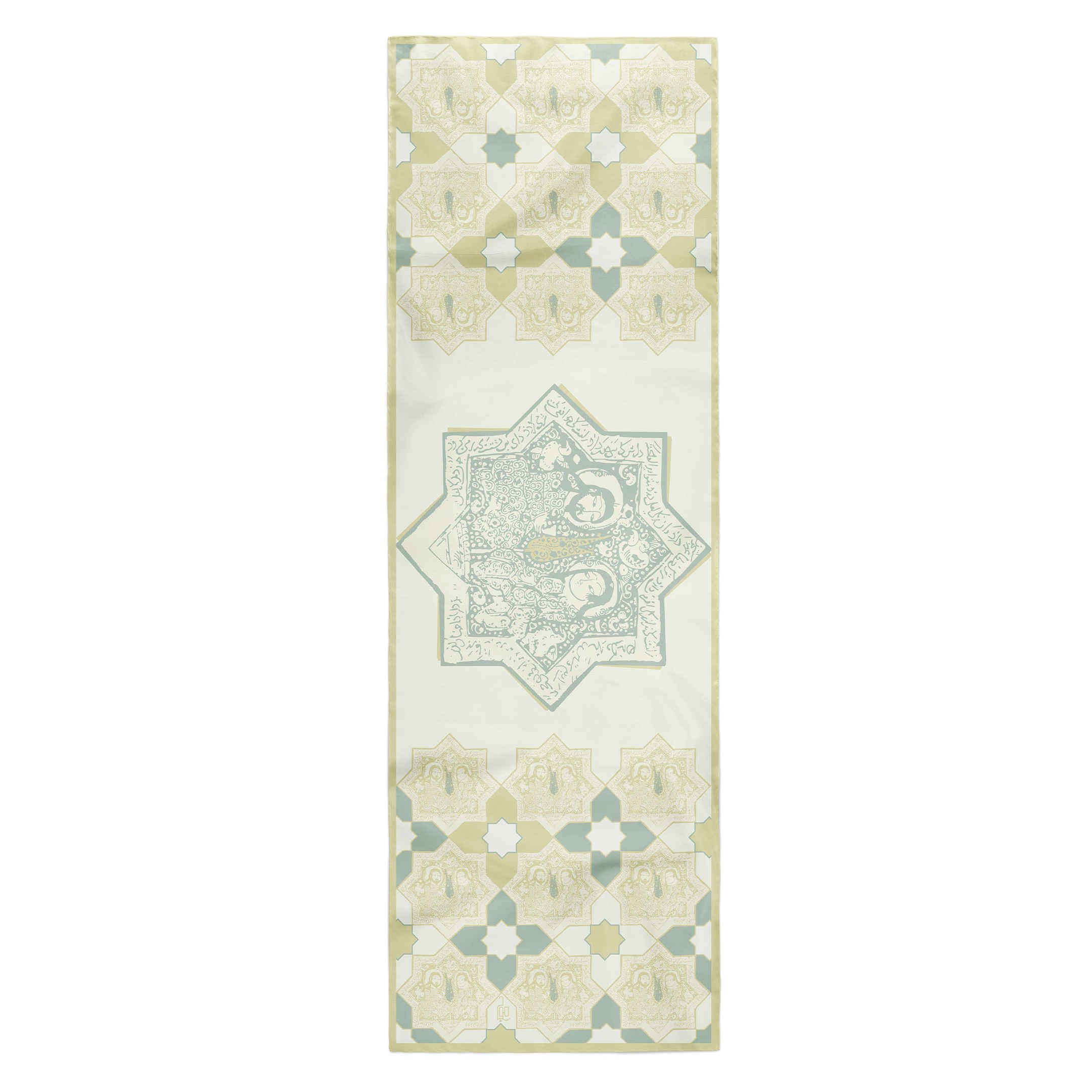Price and Buy Persian Print Shawl for Women Artistic Model Sabooh