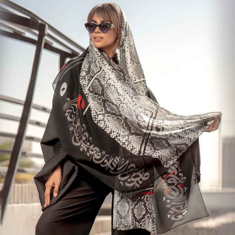 Price and Buy Persian Printed Shawl Artistic & Lightweight Ganji