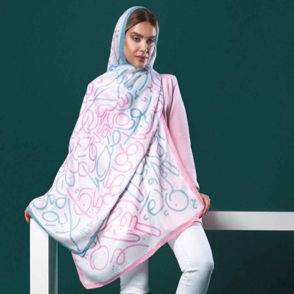 Price and Buy Persian Printed Shawl Artistic & Lightweight Sokhan
