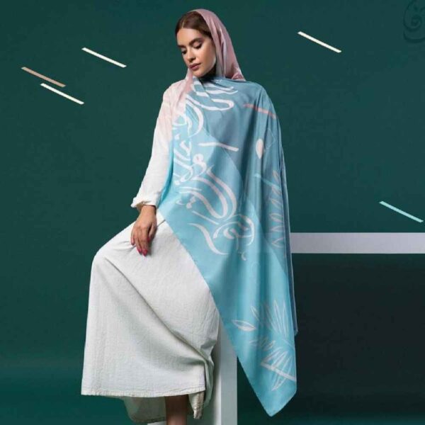 Price and Buy Persian Printed Shawl Artistic & Lightweight Vafa Calligraphy_68fc075b6a0b8.jpeg Price and Buy Persian Printed Shawl Artistic & Lightweight Vafa Calligraphy