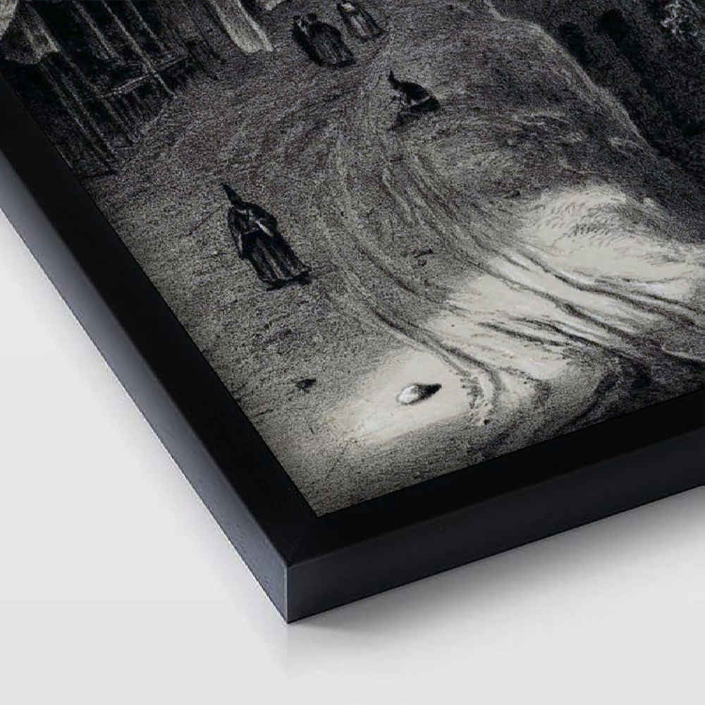 Price and Buy Persian PVC Print with Frame – Eminent Wall Art - Image 4