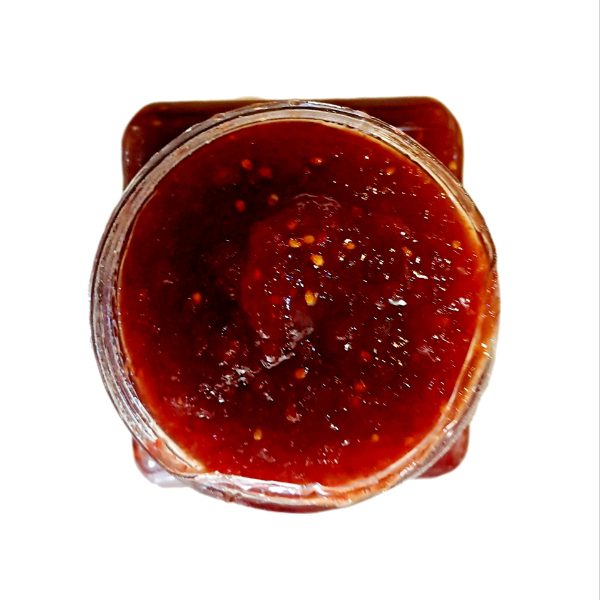 Price and Buy Persian Raspberry Torshak in Syrup – Tangy Fruit Spread Snack, 450g - Image 3