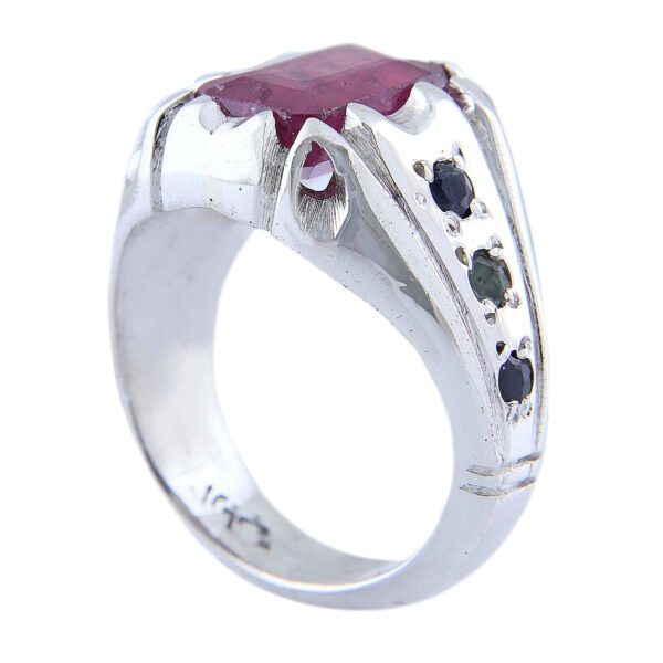 Price and Buy Persian Red Natural Ruby Silver Ring Elegance for Men Handcrafted_69004f901f4b9.jpeg Price and Buy Persian Red Natural Ruby Silver Ring Elegance for Men Handcrafted