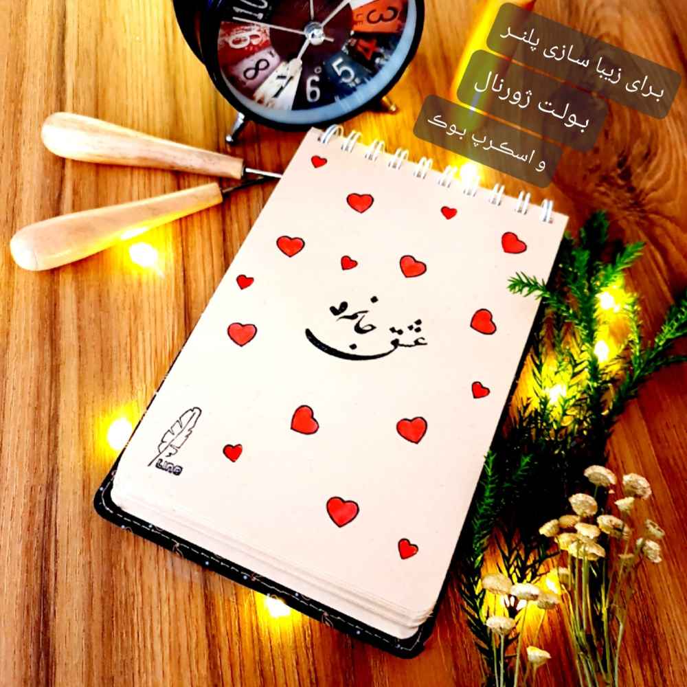 Price and Buy Persian Rubber Stamp Mode Eshgh Janam - Image 4