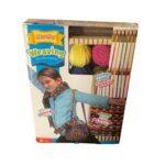 Price and Buy Persian Rug Weaving Loom Educational Toy – Fun & Creative Learning Set