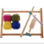 Price and Buy Persian Rug Weaving Loom Educational Toy – Fun & Creative Learning Set - Image 3