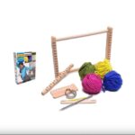 Price and Buy Persian Rug Weaving Loom Educational Toy – Fun & Creative Learning Set - Image 4