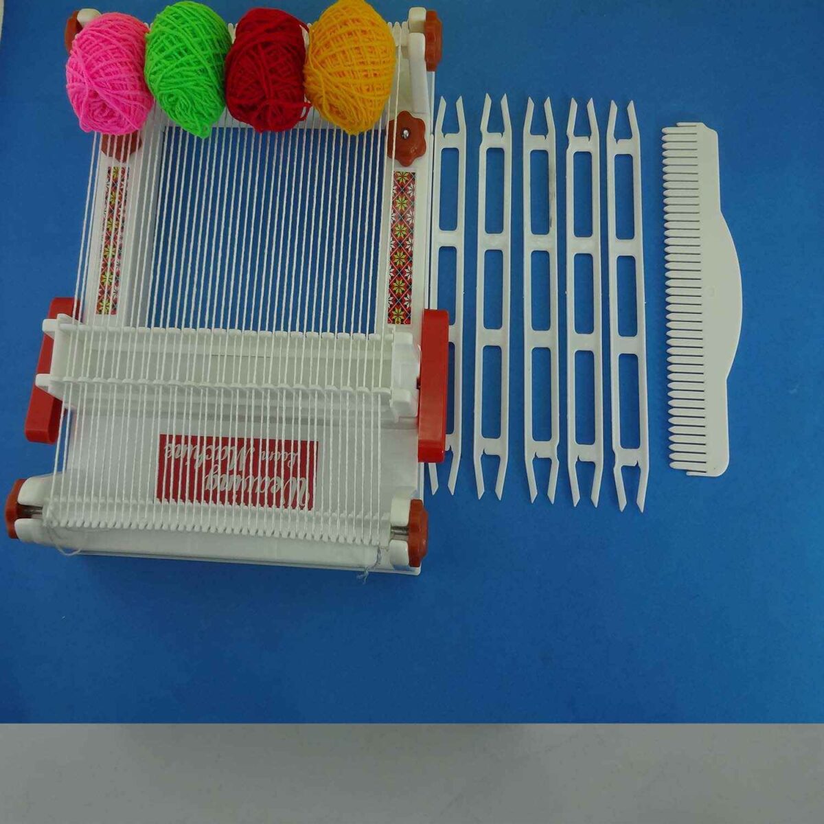 Price and Buy Persian Rug Weaving Loom Machine Educational Toy - Image 4