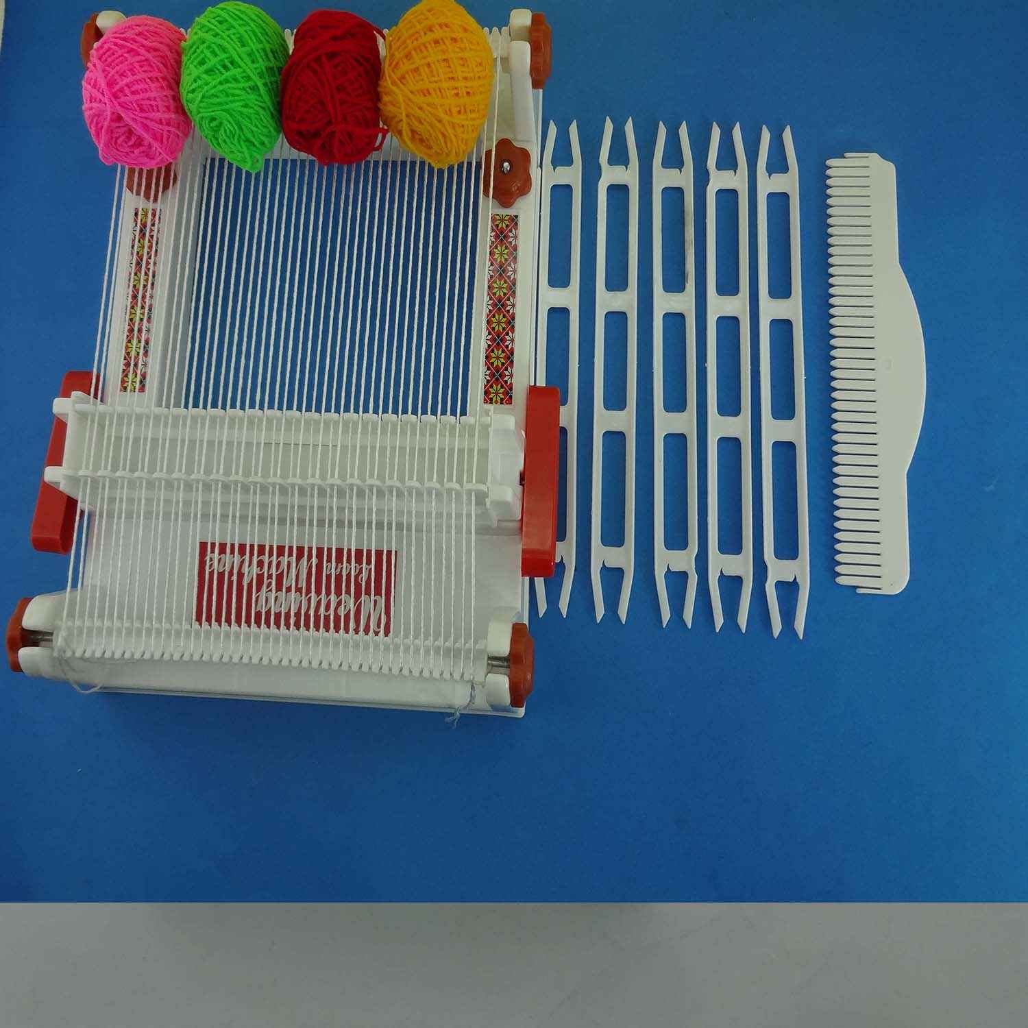 Price and Buy Persian Rug Weaving Loom Machine Educational Toy - Image 4
