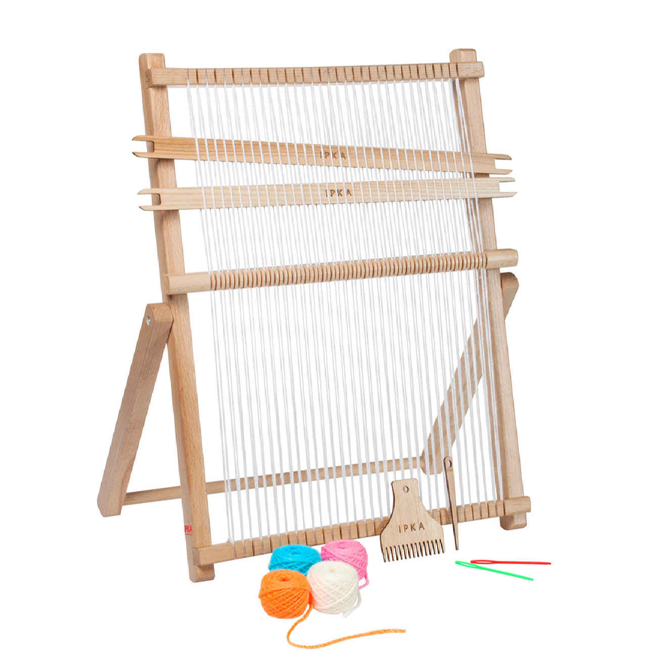 Price and Buy Persian Rug Weaving Stand Loom Educational Toy - Image 4