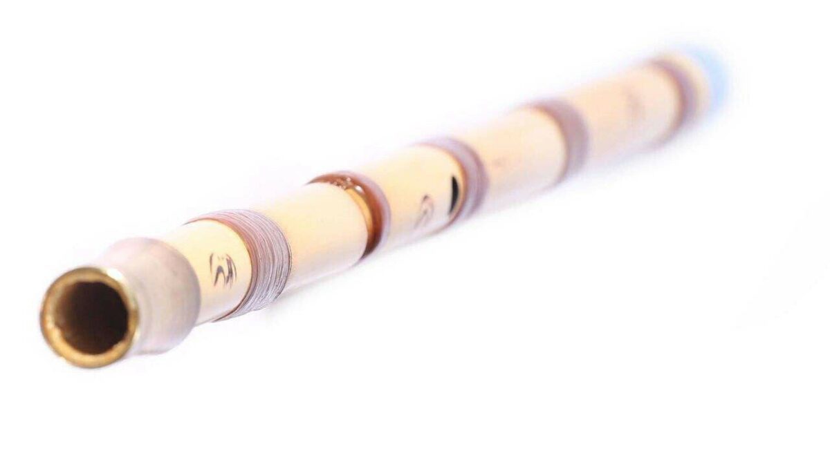 Price and Buy Persian Sabiza Woodwind Ney – La Tuning (3 Stamps) - Image 8